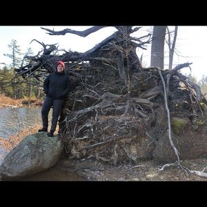 Meet your Posher, Ray